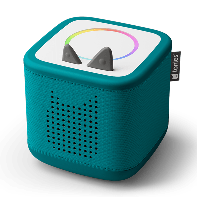 Toniebox 2 Tropical Teal Audio Player