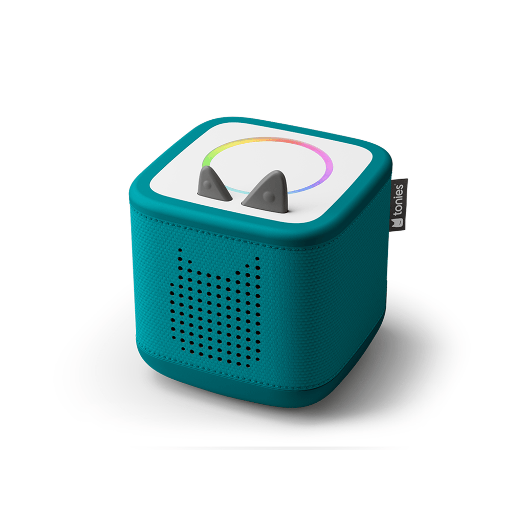 Toniebox 2 Tropical Teal Audio Player