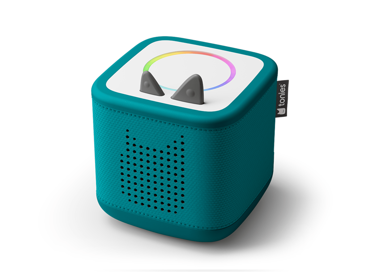 Toniebox 2 Tropical Teal Audio Player