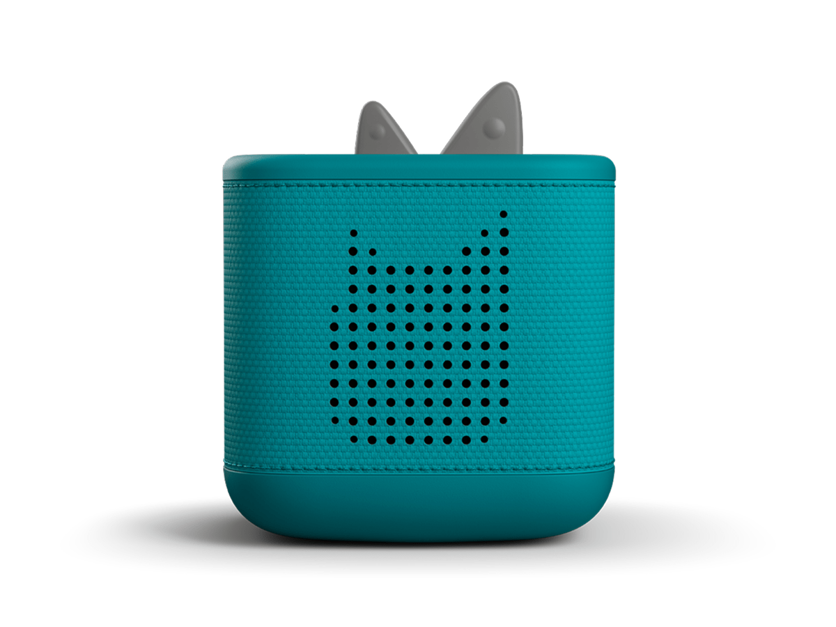 Toniebox 2 Tropical Teal Audio Player