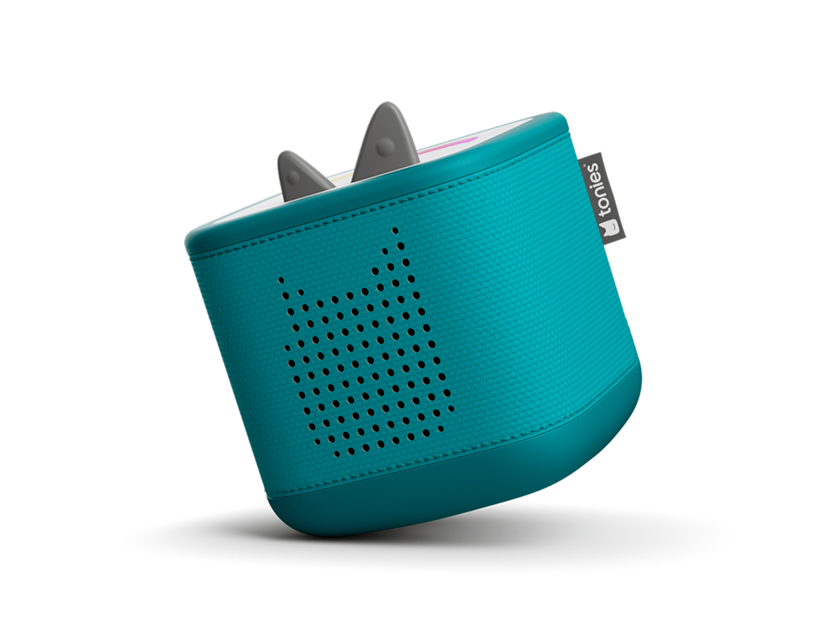 Toniebox 2 Tropical Teal Audio Player