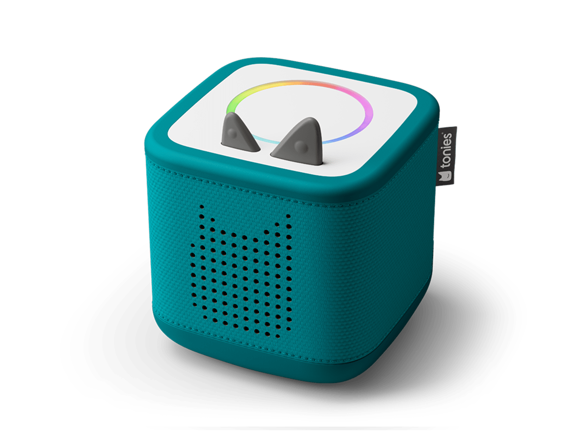 Toniebox 2 Tropical Teal Audio Player
