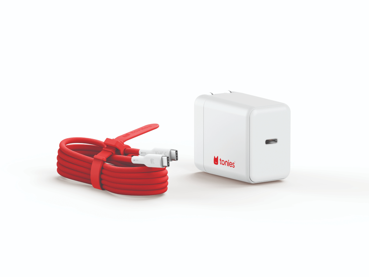 USB-C Charger Power