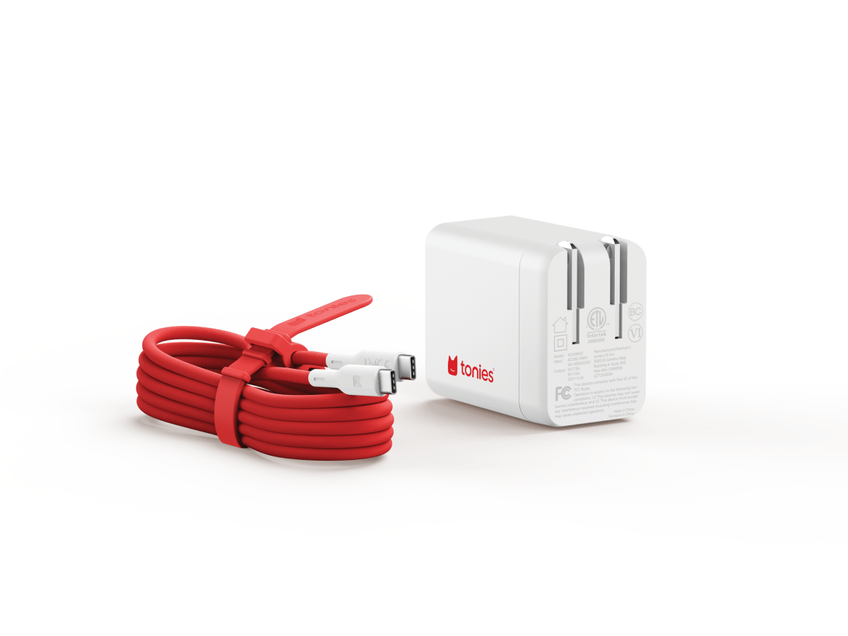 USB-C Charger Power