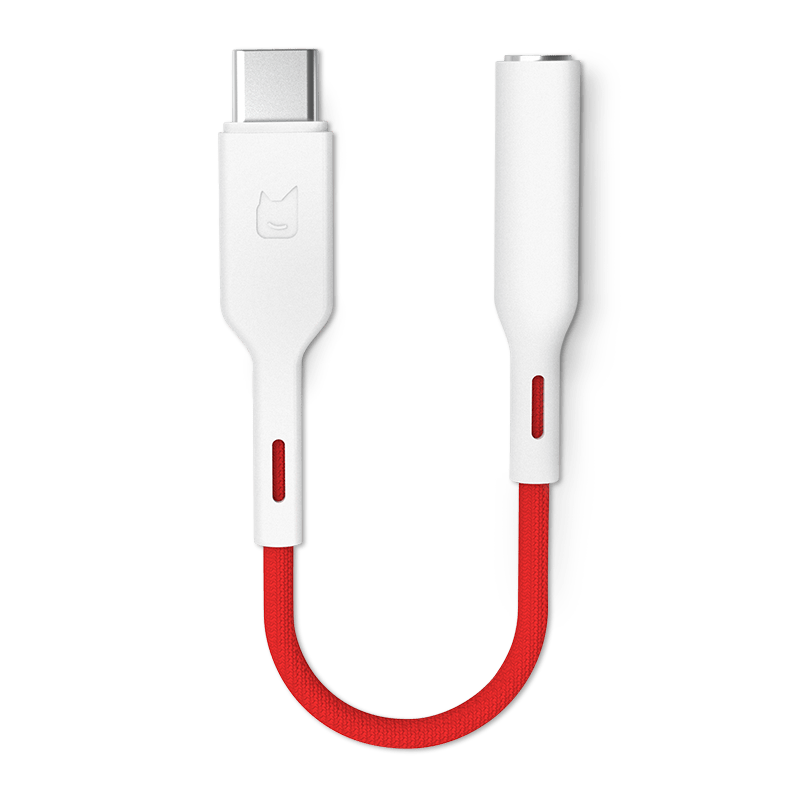 USB-C to AUX Adapter Connector