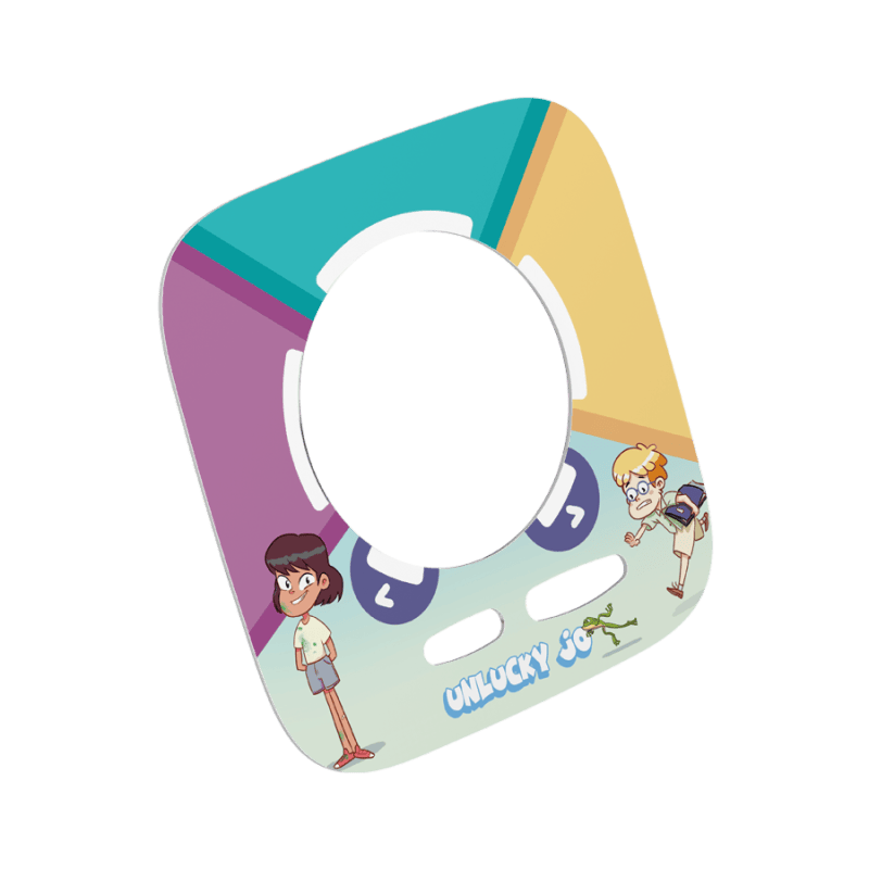 Tonieplay Unlucky Jo A Fun Day of Chaos Game and Controller Audio Character Remote Activity