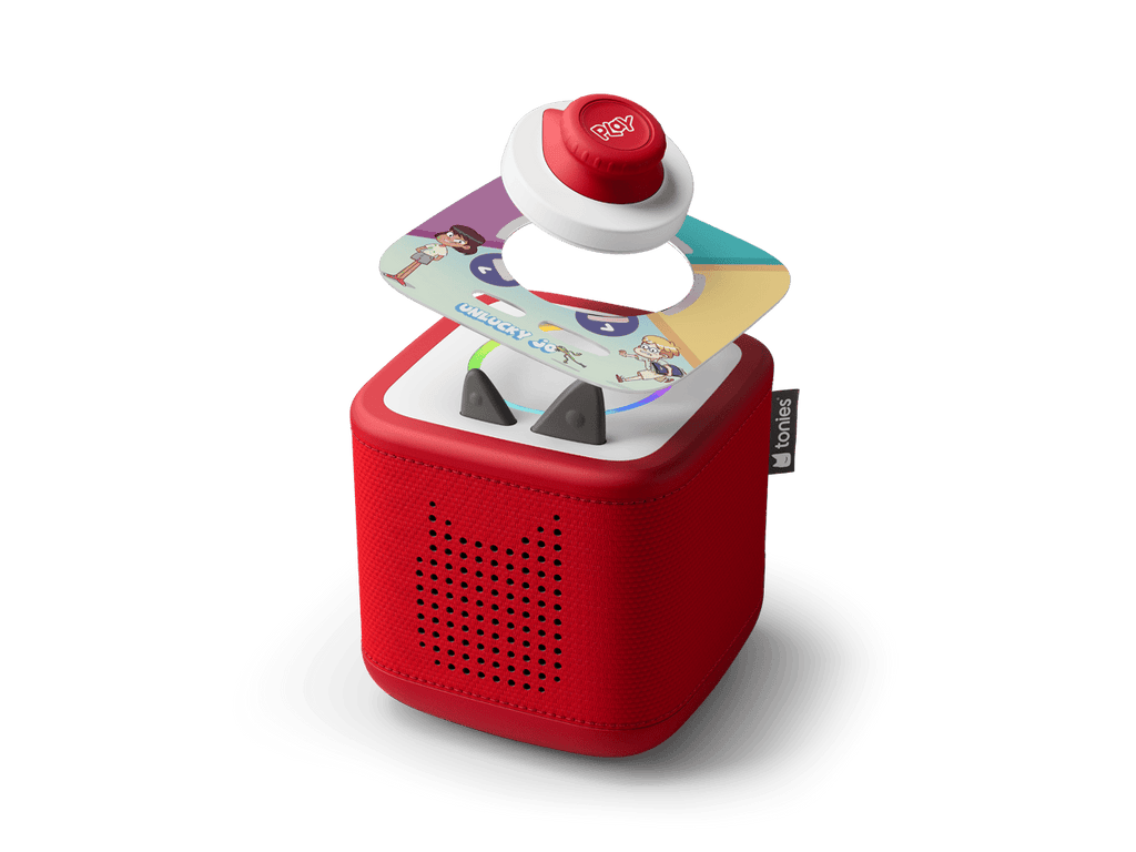 Tonieplay Unlucky Jo A Fun Day of Chaos Game and Controller Audio Character Remote Activity