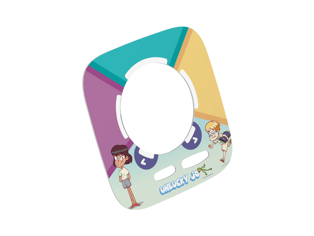 Tonieplay Unlucky Jo A Fun Day of Chaos Game and Controller Audio Character Remote Activity