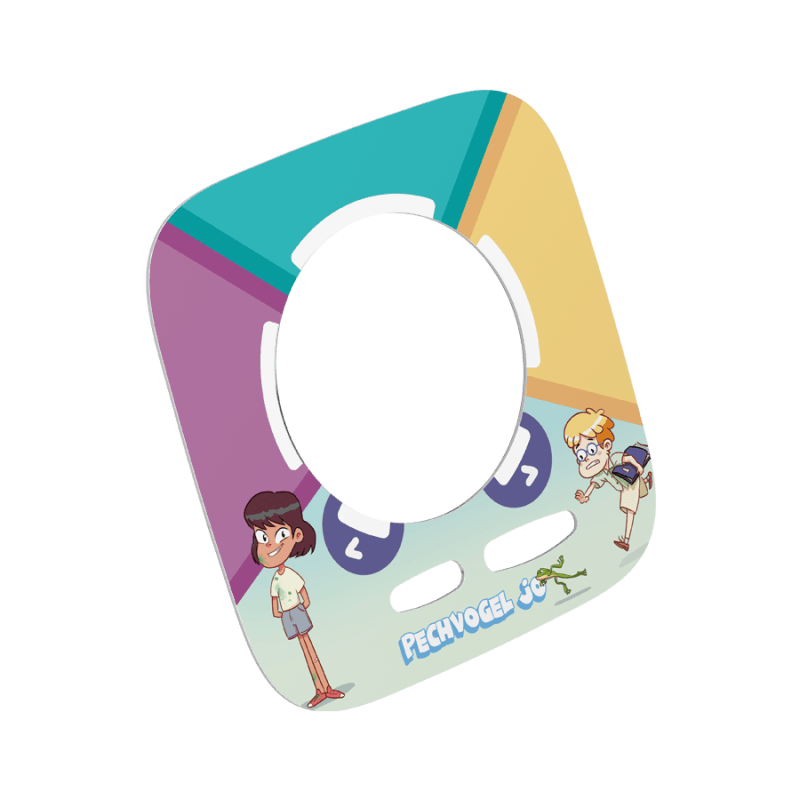 Tonieplay Unlucky Jo A Fun Day of Chaos Game Audio Character Activity