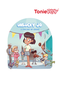 Tonieplay Unlucky Jo A Fun Day of Chaos Game Audio Character Activity