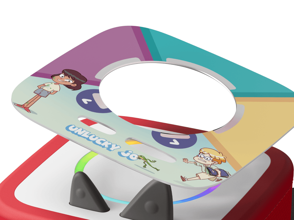 Tonieplay Unlucky Jo A Fun Day of Chaos Game Audio Character Activity