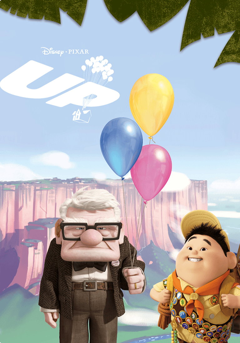 Disney and Pixar Up Tonie Audio Character