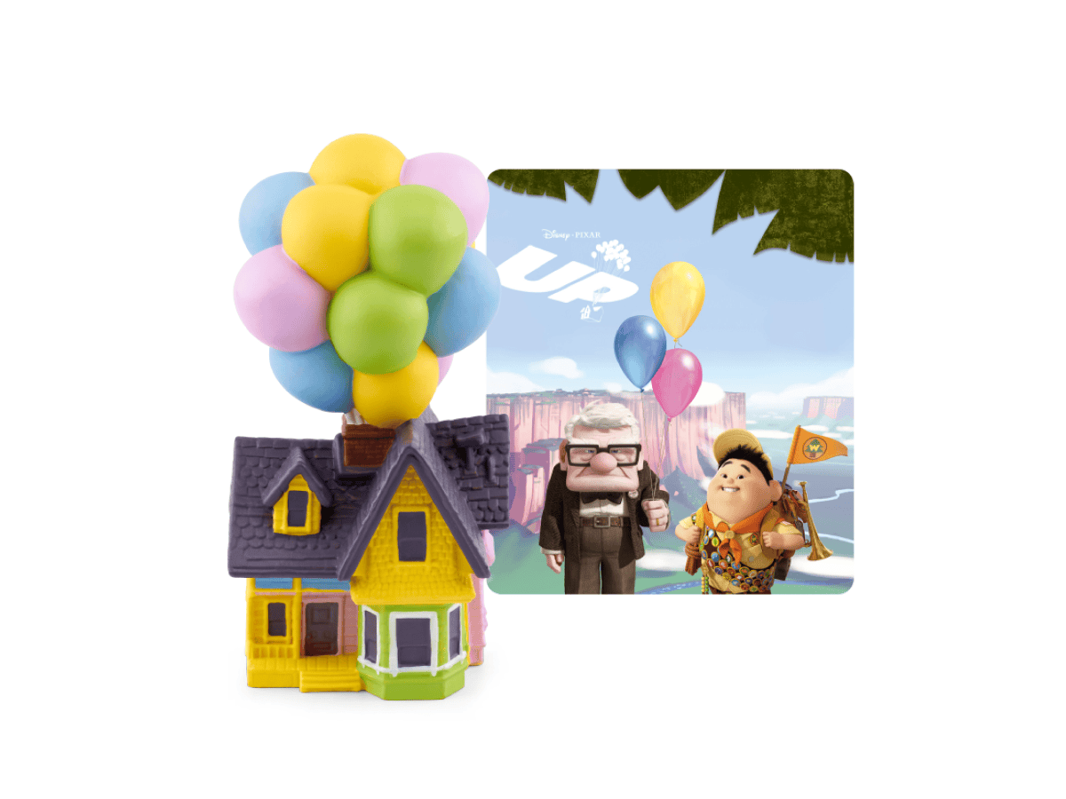 Disney and Pixar Up Tonie Audio Character
