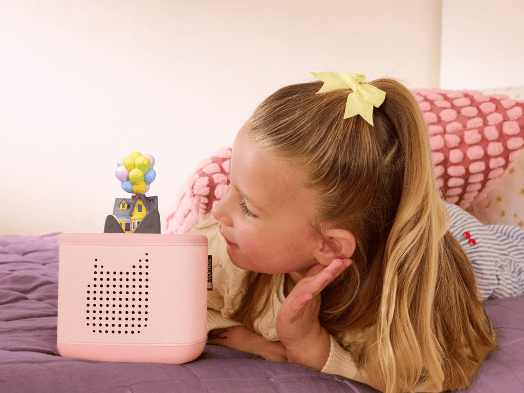 Disney and Pixar Up Tonie Audio Character