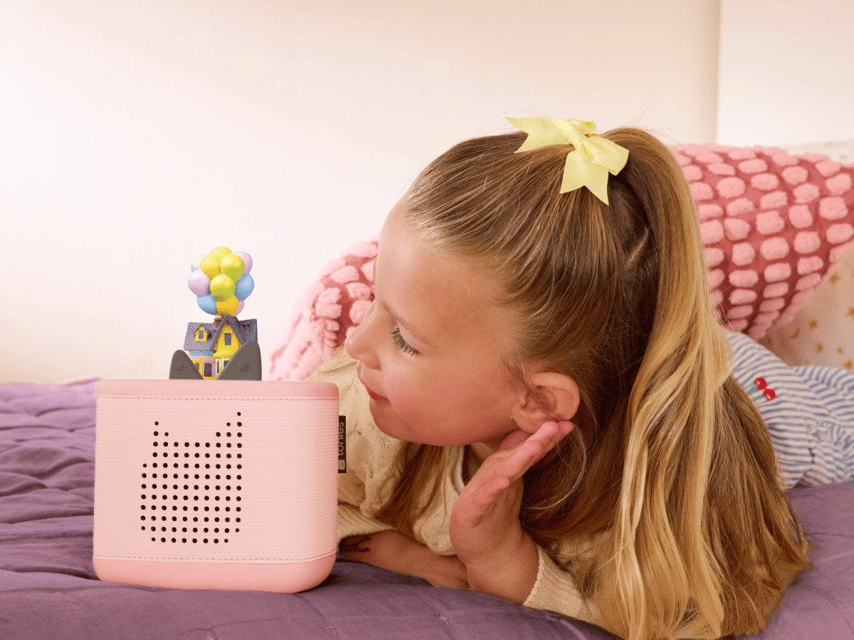 Disney and Pixar Up Tonie Audio Character