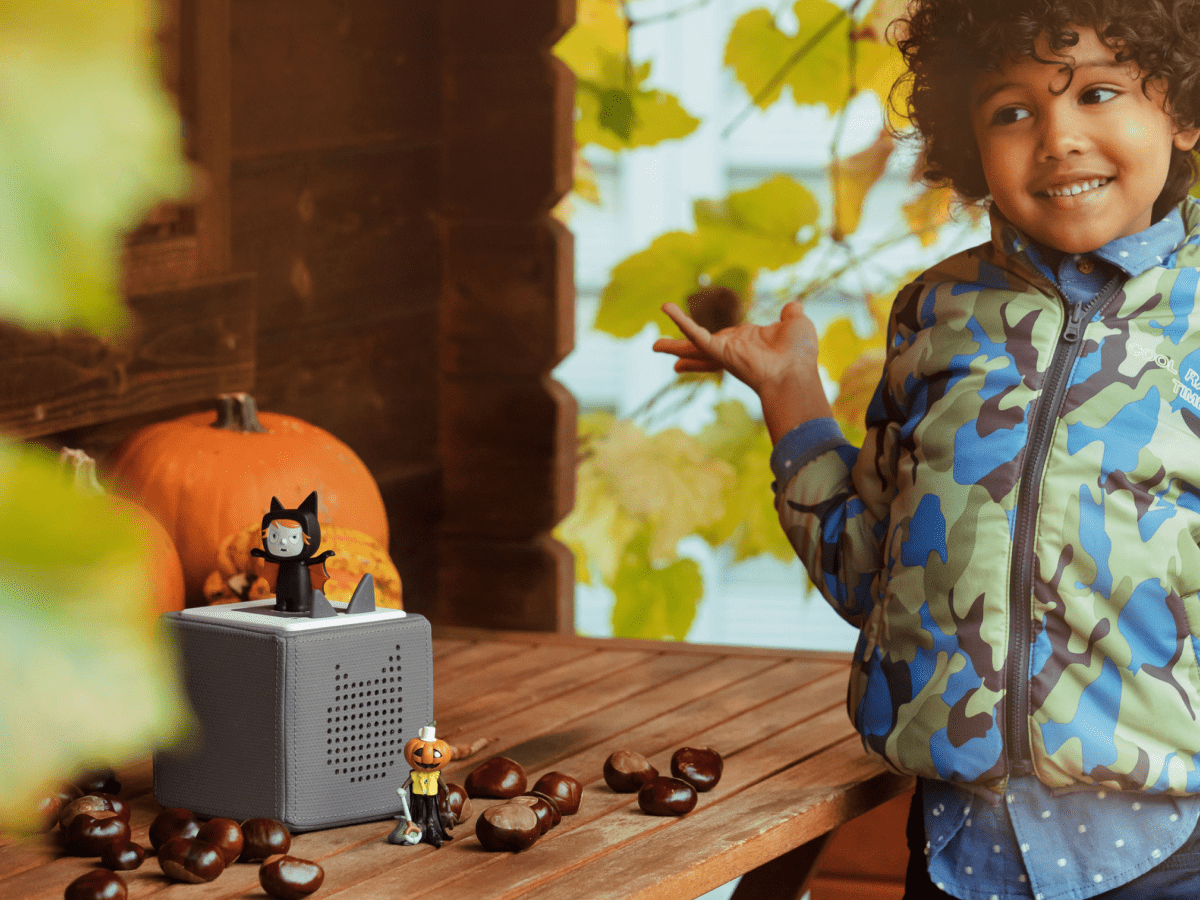Vampire Creative Tonie Audio Character Recordable