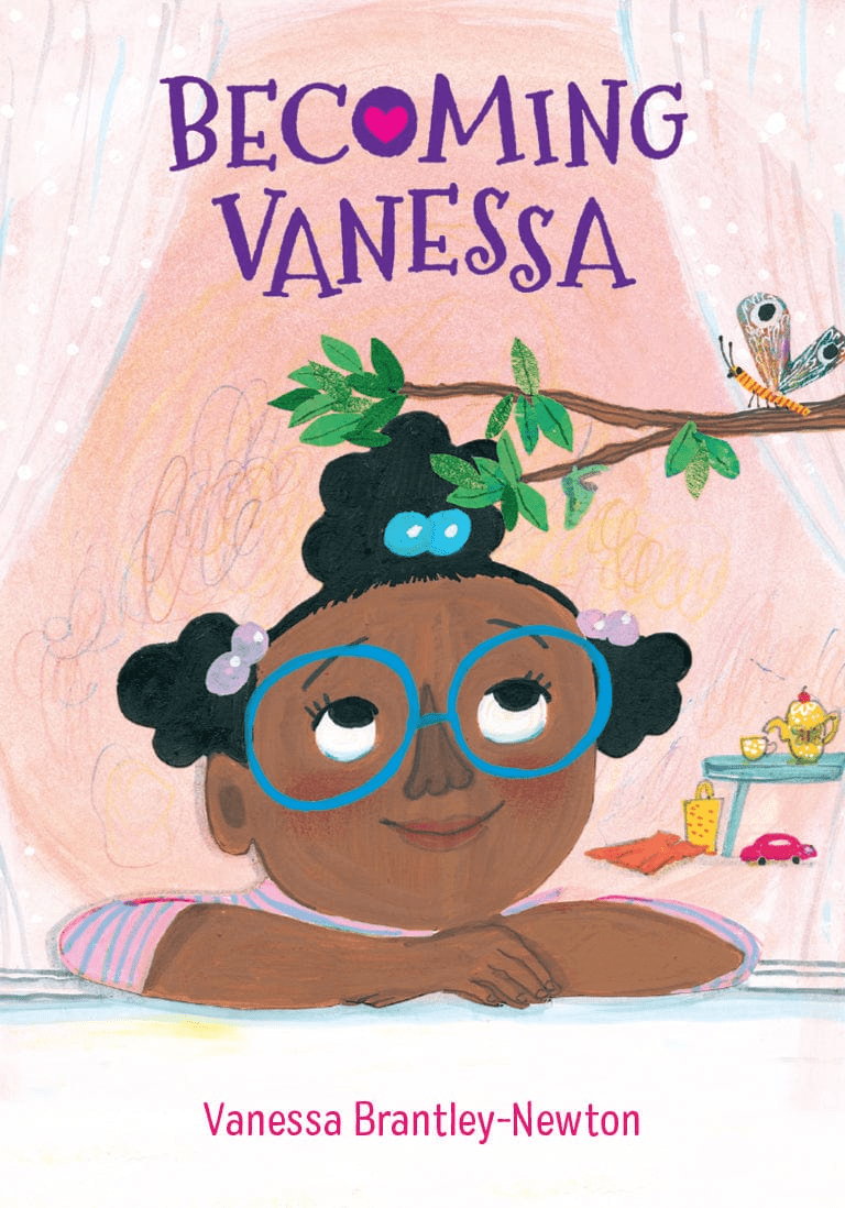 Vanessa Brantley-Newton Grandma's Purse and Other Stories Tonie Audio Character