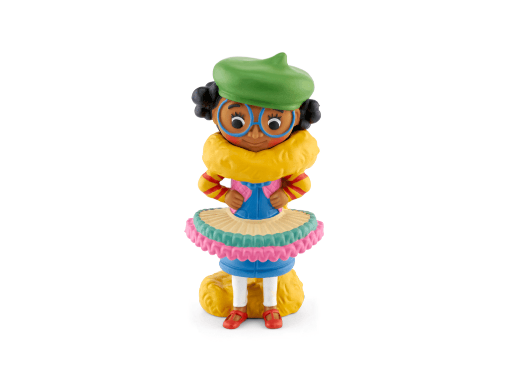 Vanessa Brantley-Newton Grandma's Purse and Other Stories Tonie Audio Character