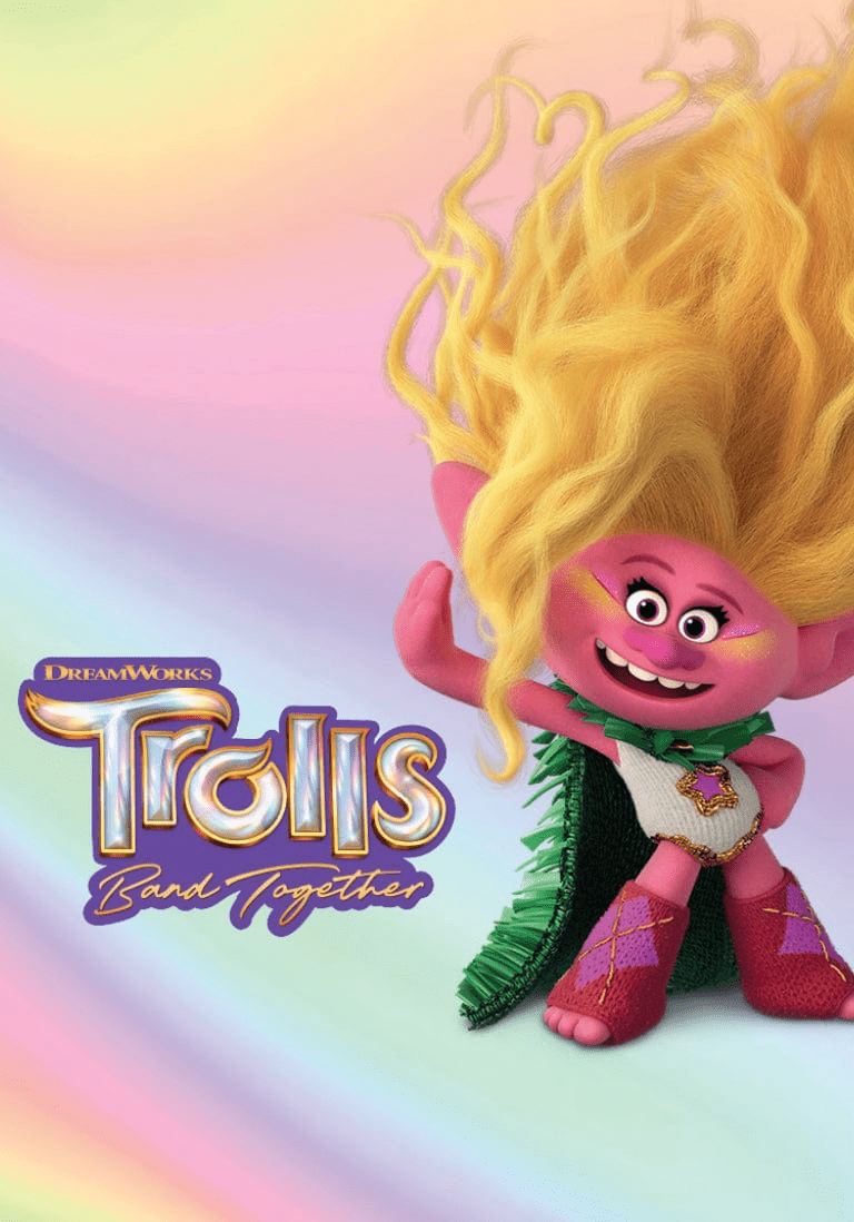 Trolls Viva Tonie Audio Character