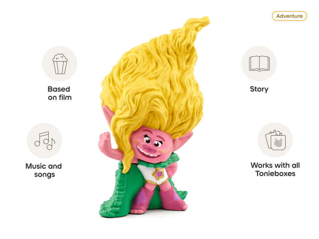 Trolls Viva Tonie Audio Character