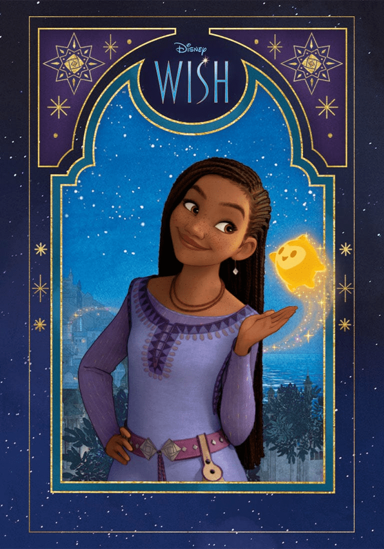 Disney Wish Tonie Audio Character