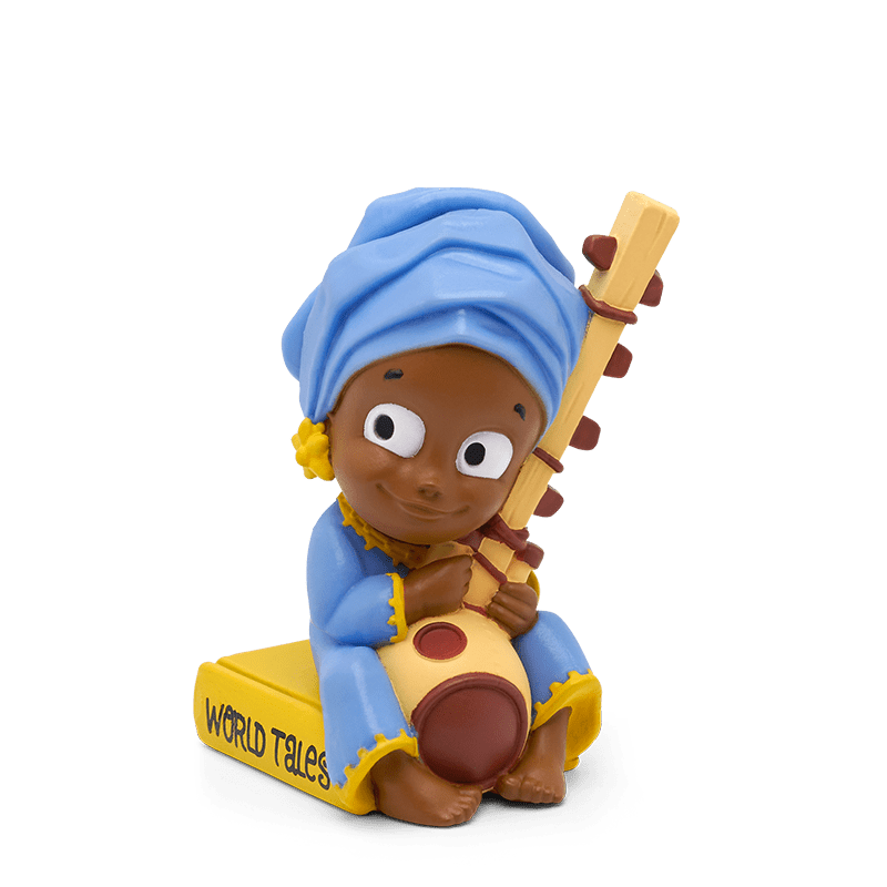 Worldwide Tales West African Tales Tonie Audio Character
