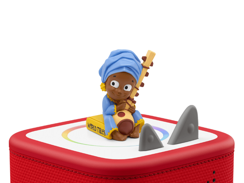 Worldwide Tales West African Tales Tonie Audio Character
