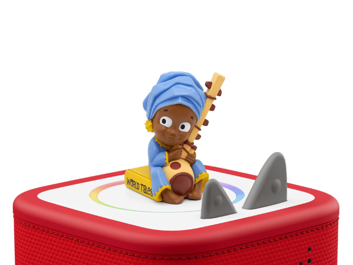 Worldwide Tales West African Tales Tonie Audio Character