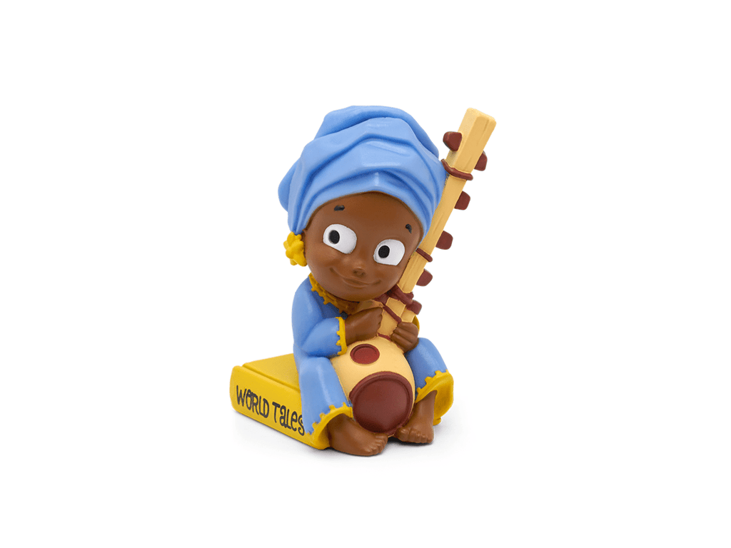 Worldwide Tales West African Tales Tonie Audio Character