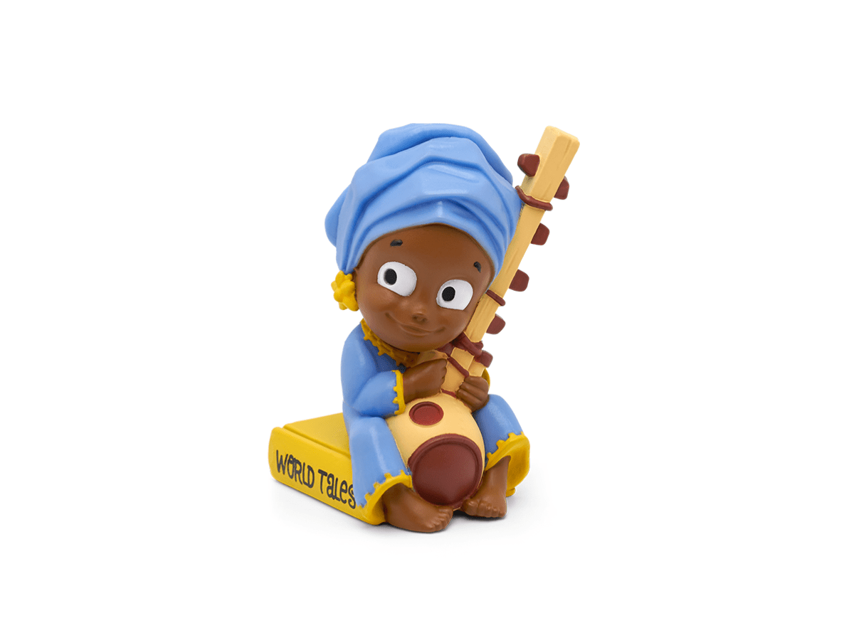 Worldwide Tales West African Tales Tonie Audio Character
