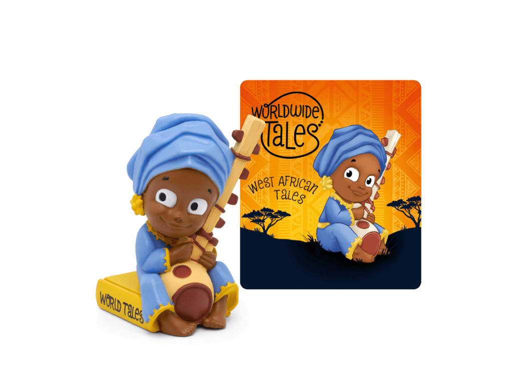 Worldwide Tales West African Tales Tonie Audio Character