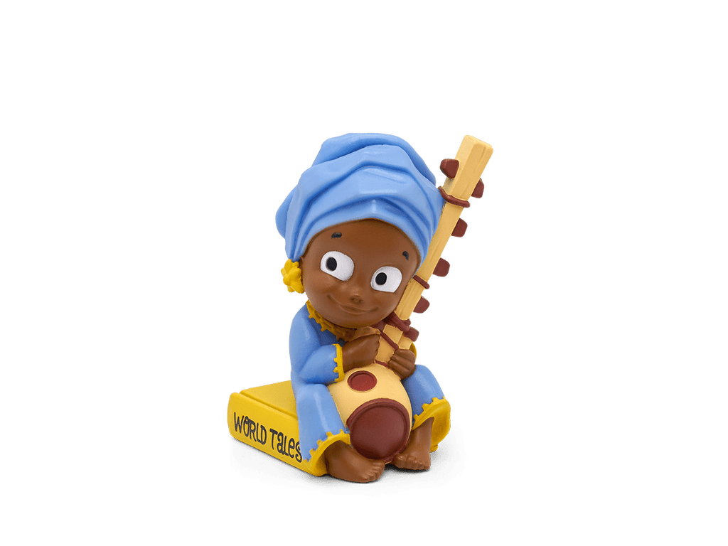 Worldwide Tales West African Tales Tonie Audio Character