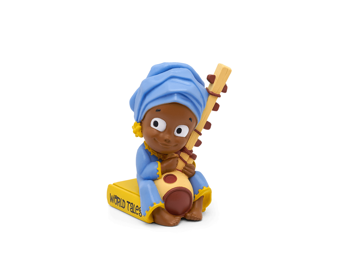 Worldwide Tales West African Tales Tonie Audio Character