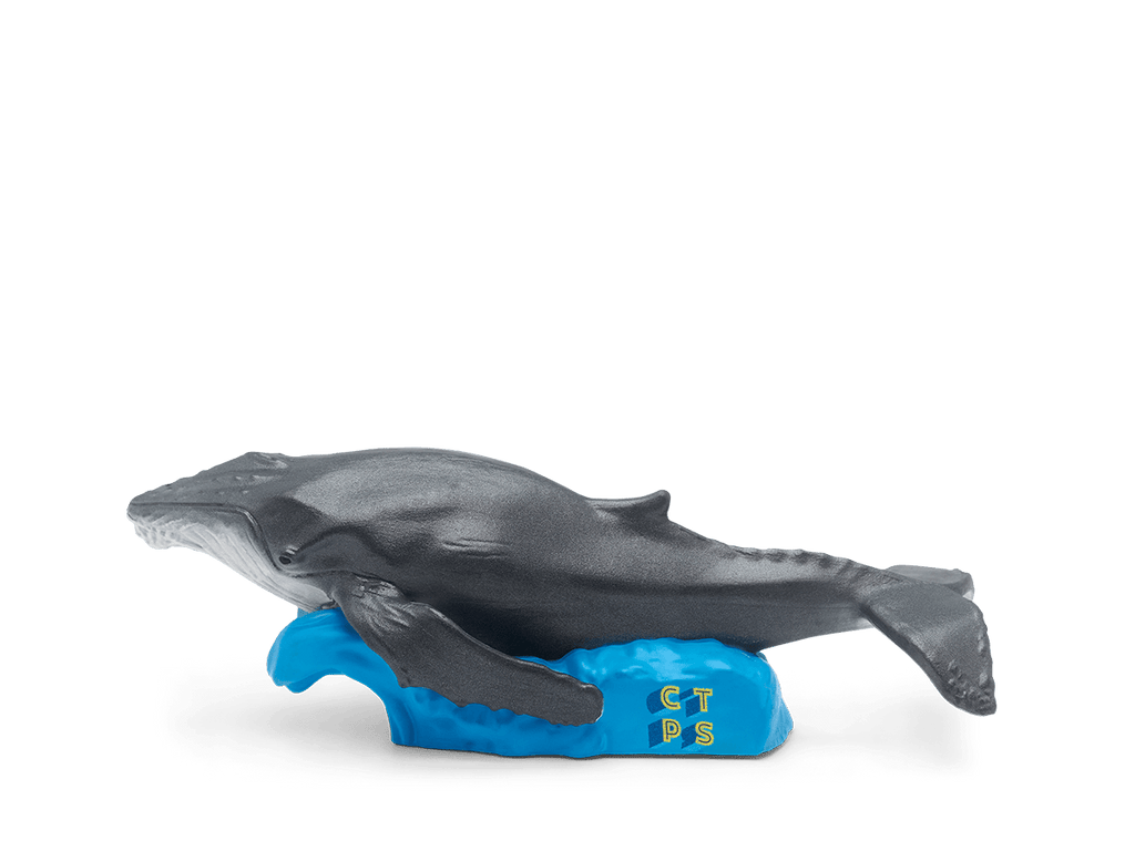 National Geographic Kids Whale Tonie Audio Character