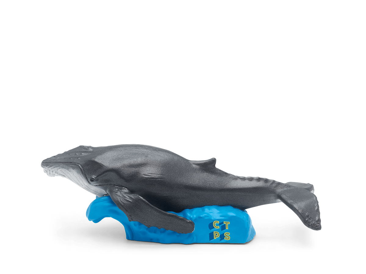 National Geographic Kids Whale Tonie Audio Character