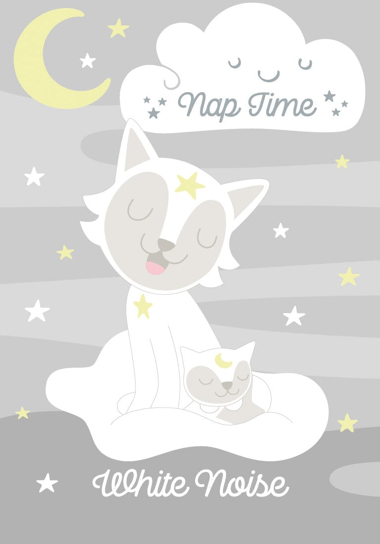 Nap Time White Noise Tonie Audio Character