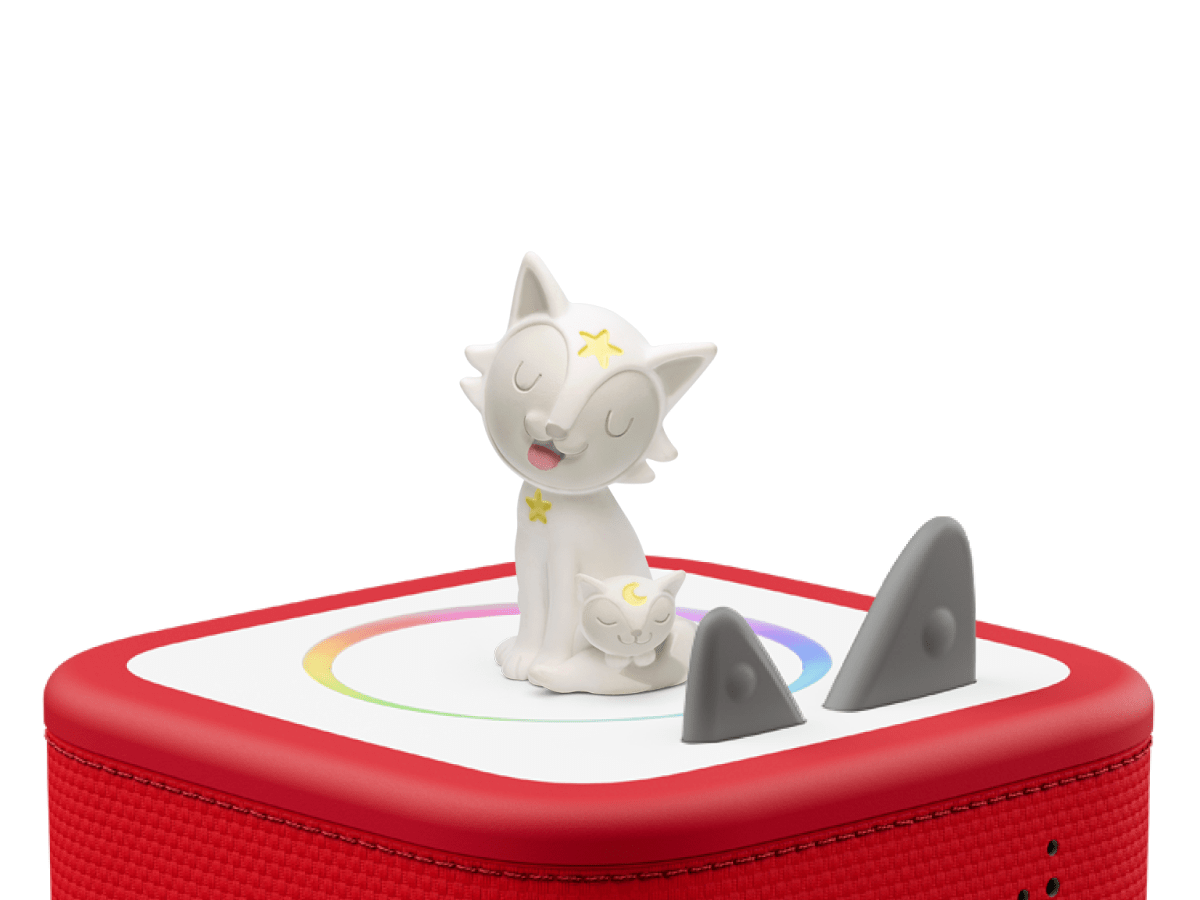 Nap Time White Noise Tonie Audio Character