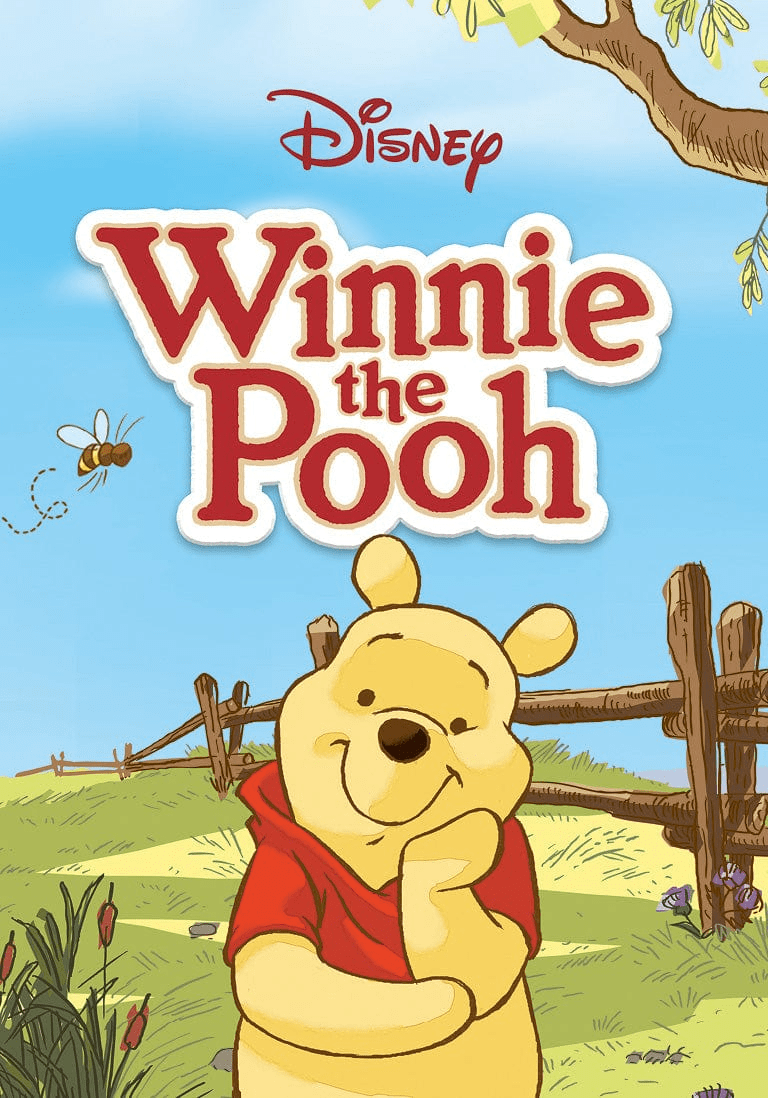 Disney Winnie the Pooh Tonie Audio Character
