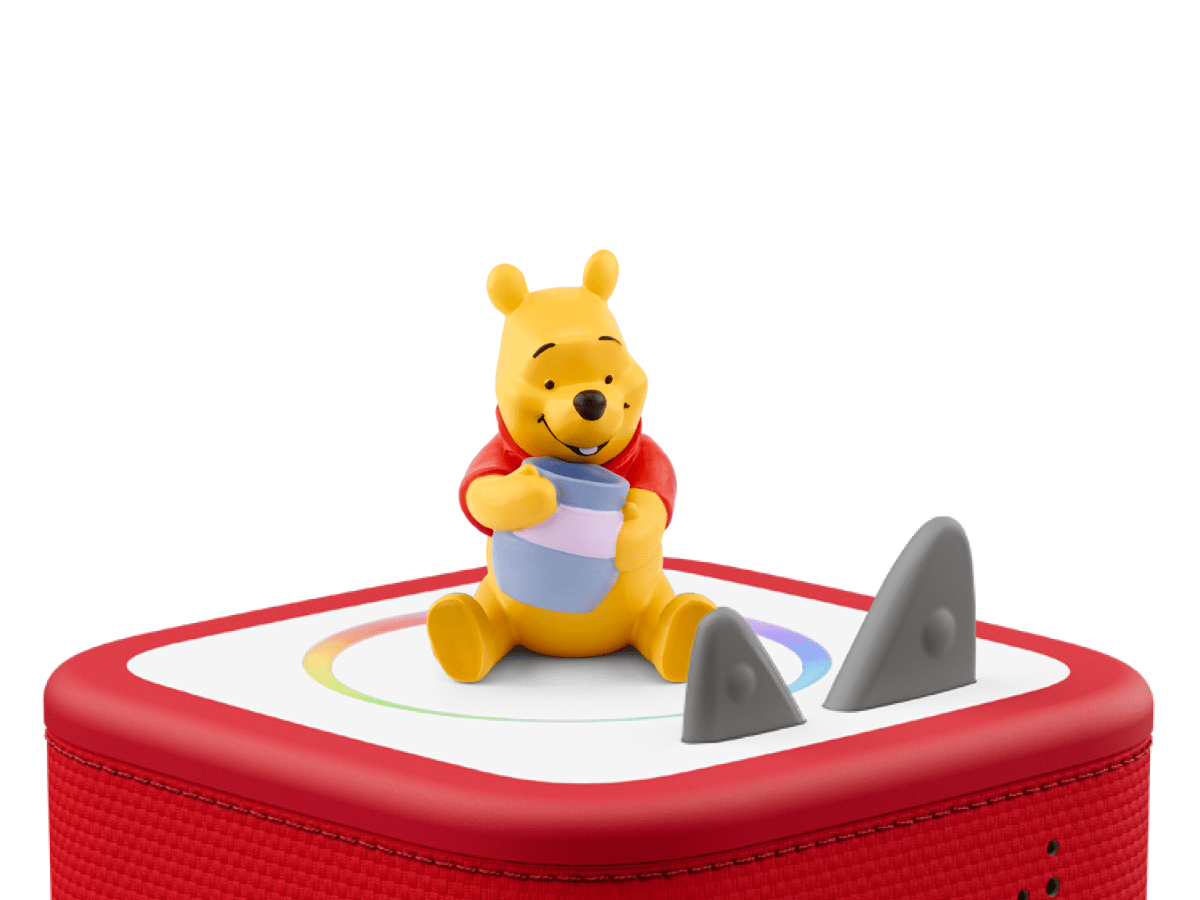 Disney Winnie the Pooh Tonie Audio Character