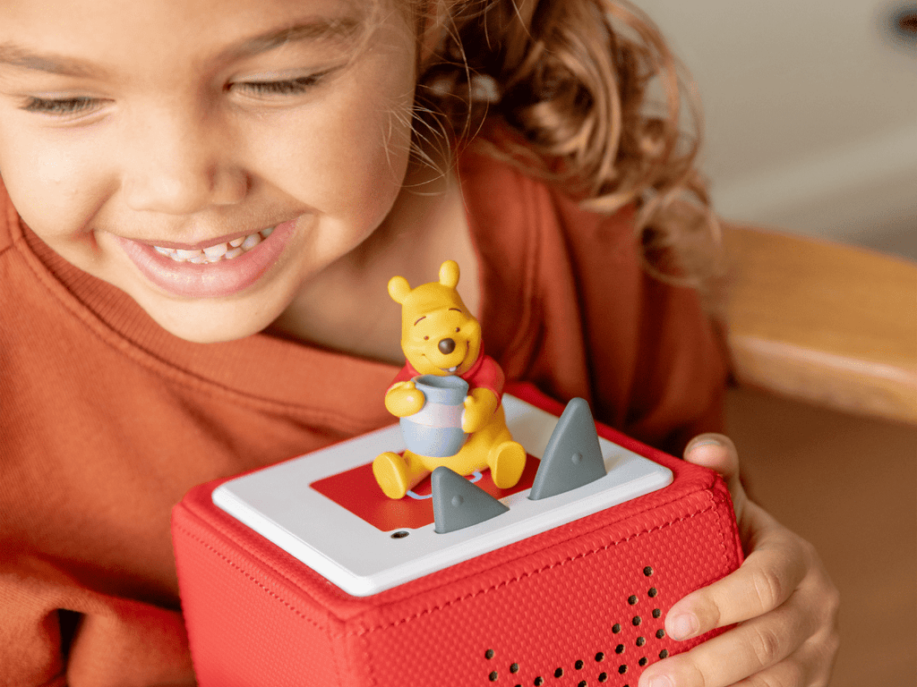 Disney Winnie the Pooh Tonie Audio Character