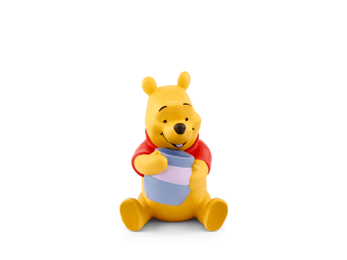 Disney Winnie the Pooh Toniebox 2 Play Set Cloud Pink Audio Player Collection