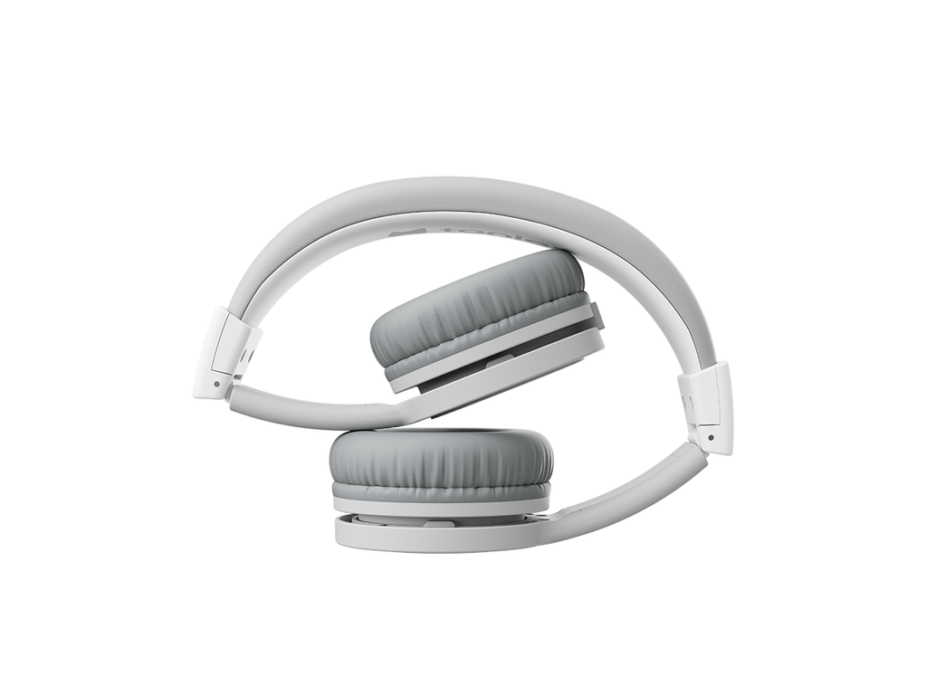 Wired Headphones Moon Gray Premium