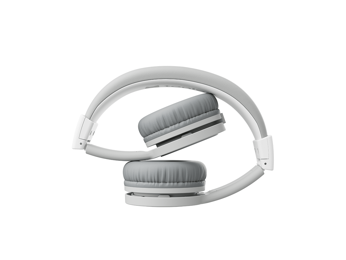 Wired Headphones Moon Gray Premium