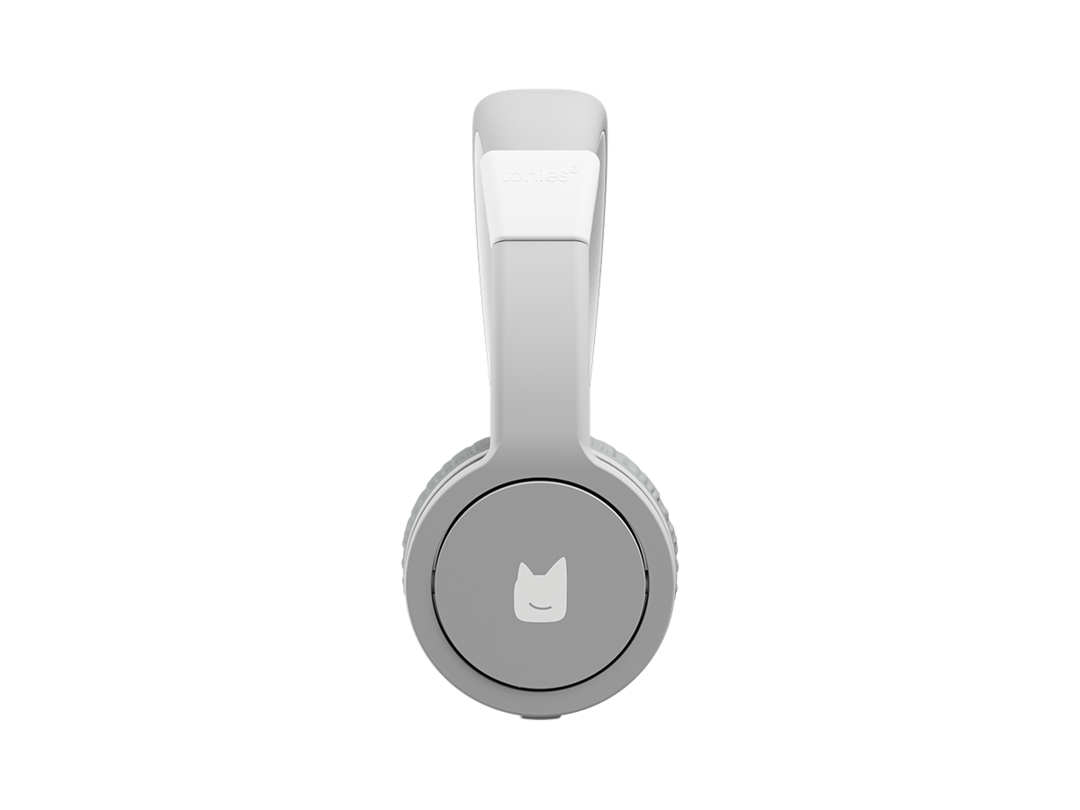 Wired Headphones Moon Gray Premium