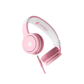 Wired Headphones Cloud Pink Premium