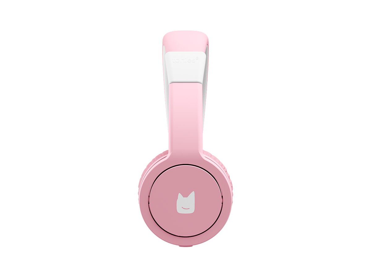 Wired Headphones Cloud Pink Premium
