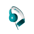 Wired Headphones Tropical Teal Premium