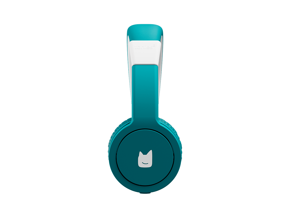 Wired Headphones Tropical Teal Premium