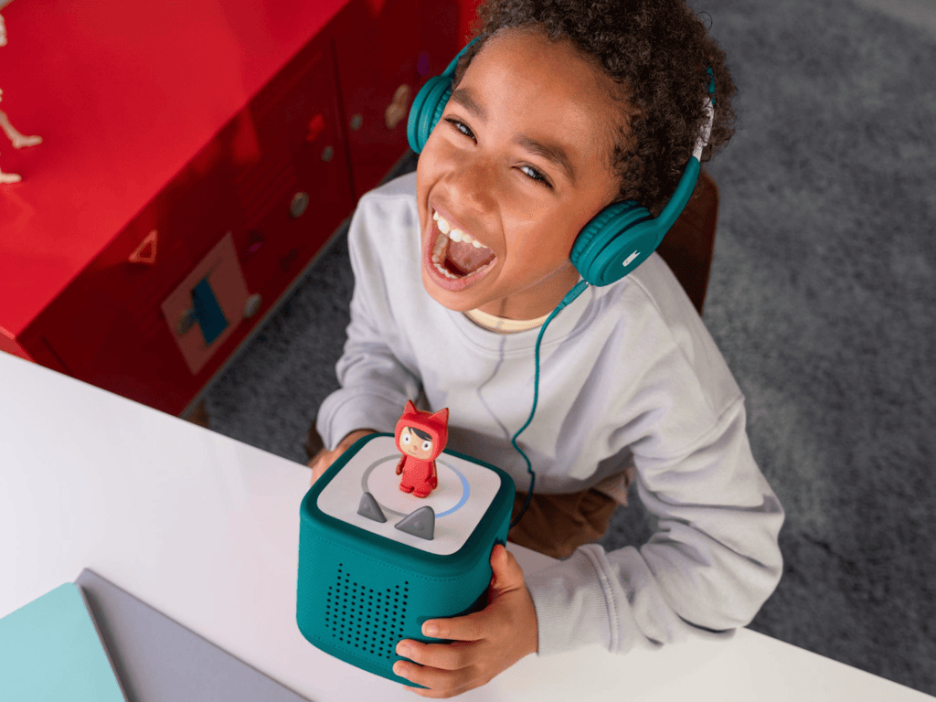 Wired Headphones Tropical Teal Premium