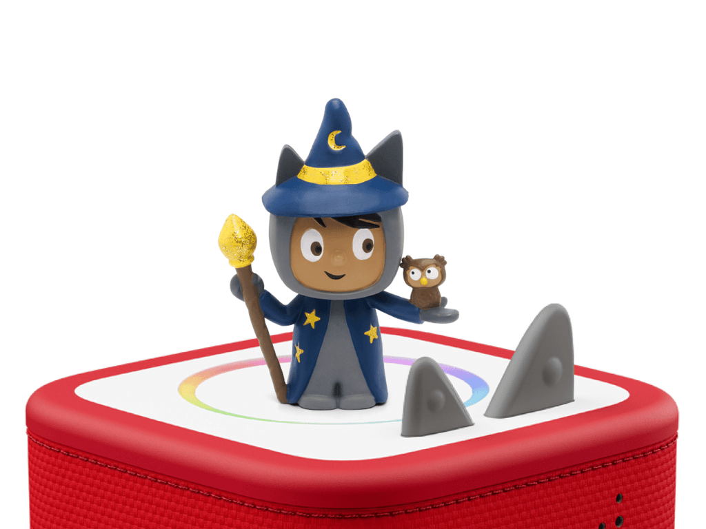 Wizard Creative Tonie Audio Character Recordable